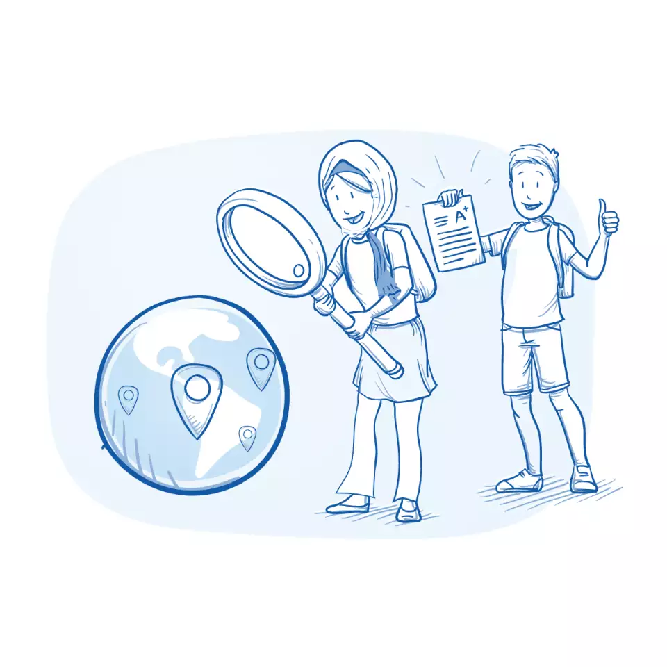 ico education countries