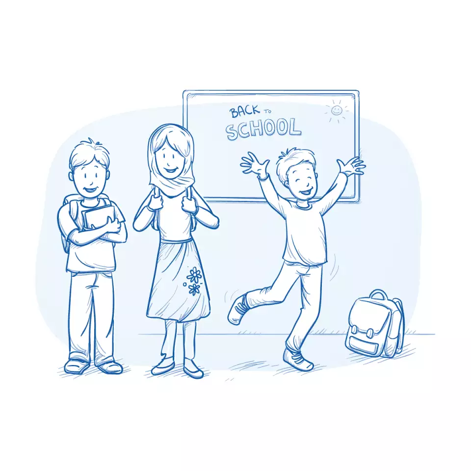 ico education lives impacted