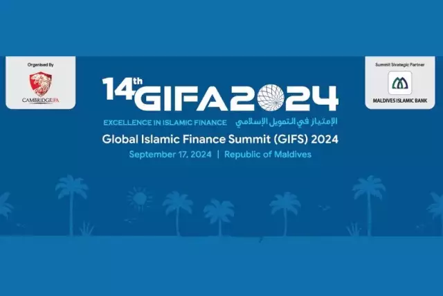 The Summit's theme, "Islamic Finance in a Digital Landscape – Innovation and Sustainability," examined the synergy between Islamic finance and digital innovation. Image Courtesy: Cambridge IFA