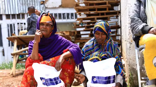 feed the hungry