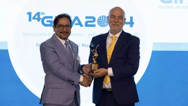 zakat award 14 annual global islamic finance summit