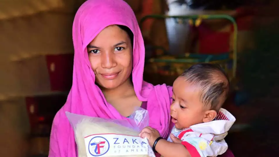 Why Muslims Pay Zakat img