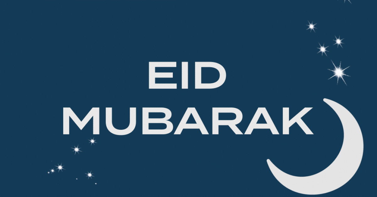 Eid Mubarak From Zakat Foundation Of America Zakat Foundation Of America 3948