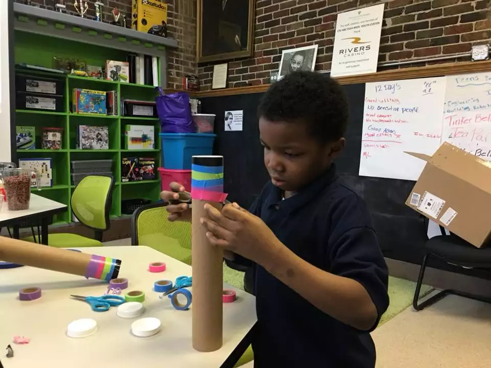 making rain makers