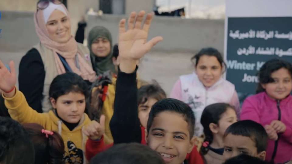 dream of syria children video