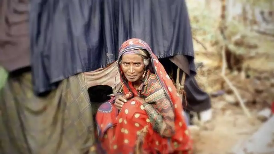 somalila refugee women 011813  large