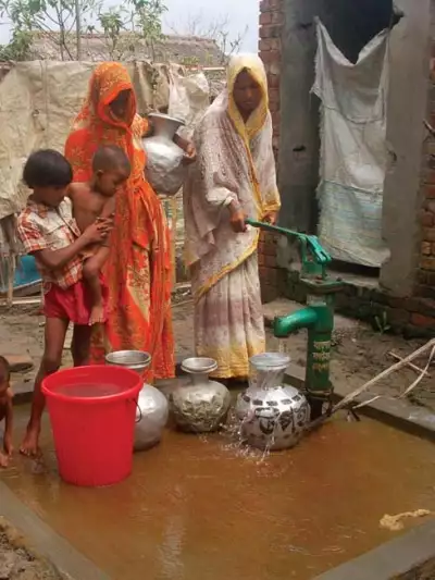 bangladesh sadaqa jariyah well 2009  large