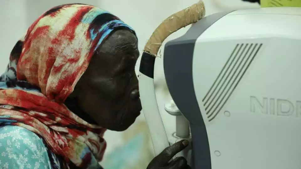 Cataract operations / عمليات العيون