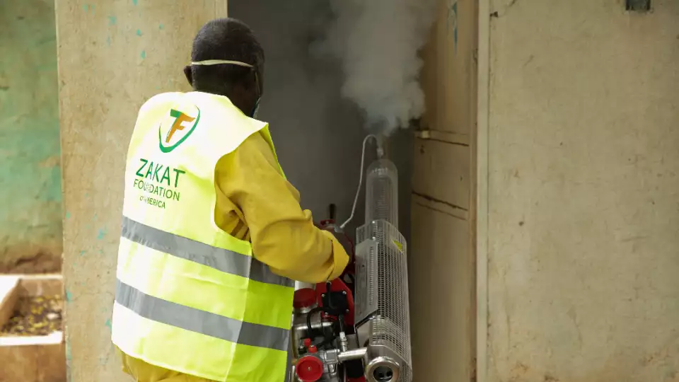 Protection from waterborne diseases / الحماية من الأمراض