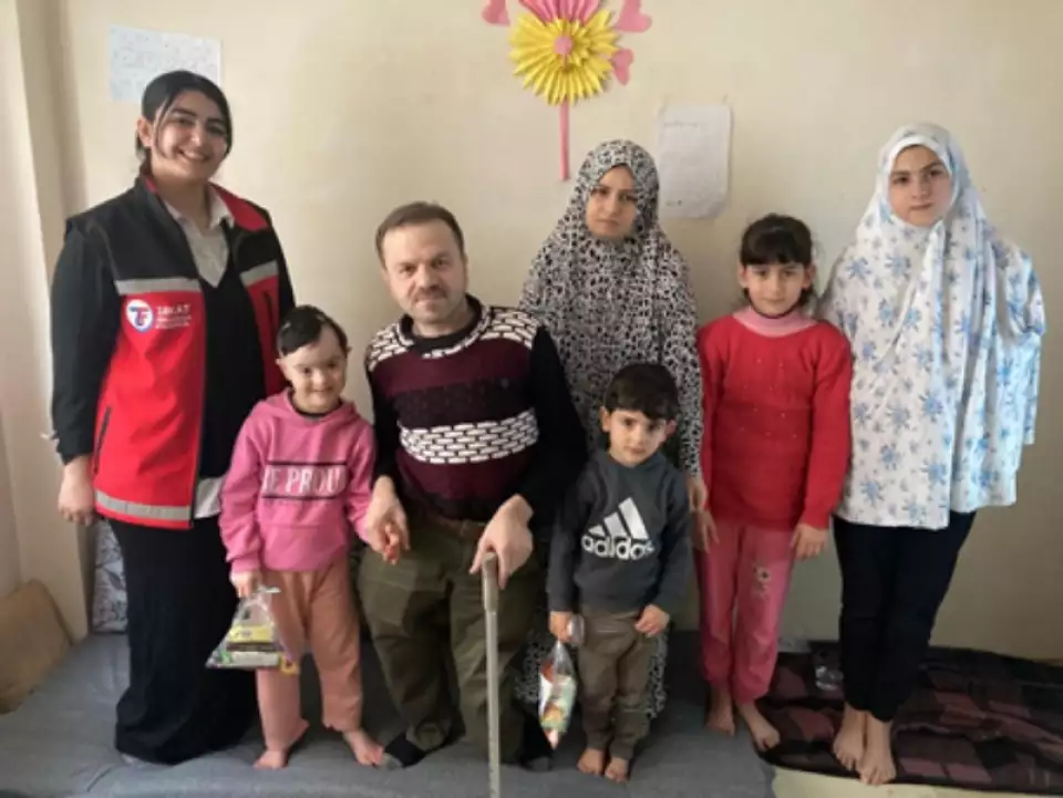 turkey case study el haj