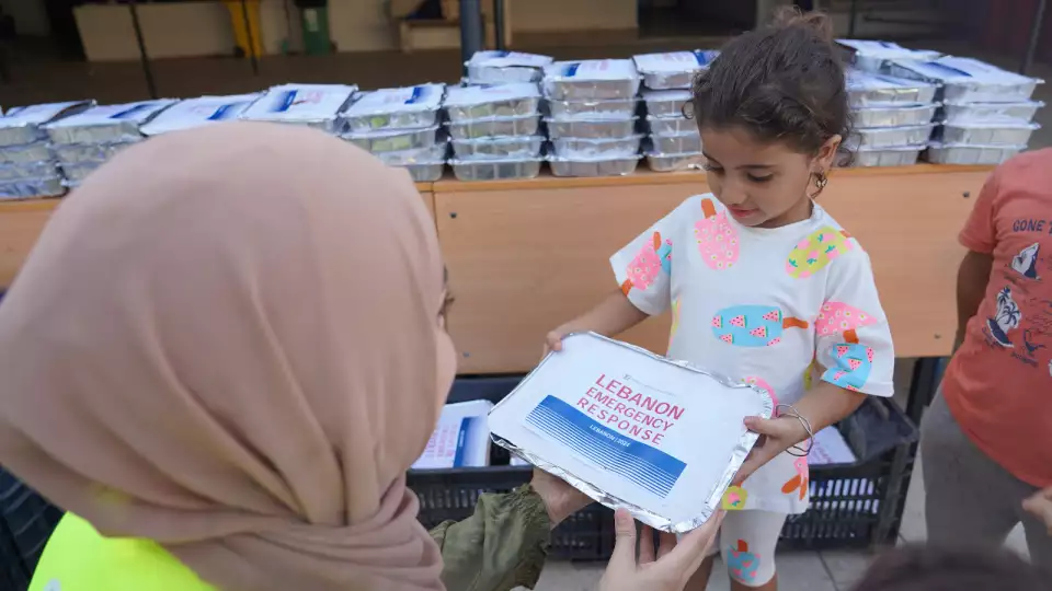 Emergencies impact the most vulnerable, including children