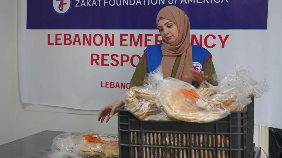 Food security for Lebanon survivors