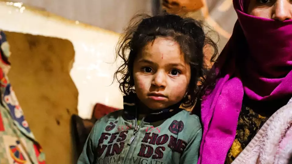 Families in Lebanon struggle for survival