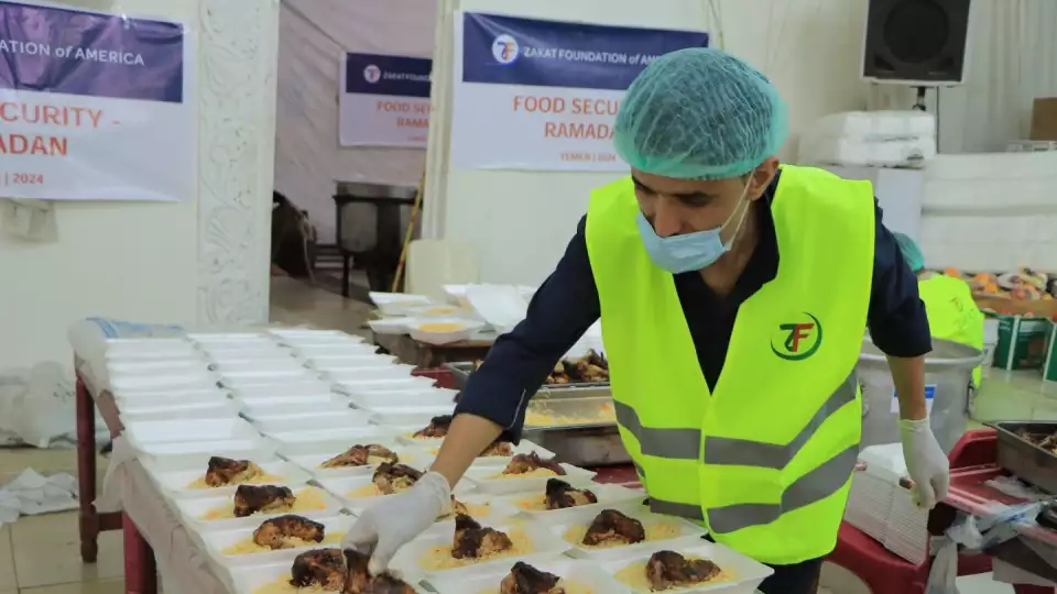 Preparations for a celebratory Ramadan in Yemen