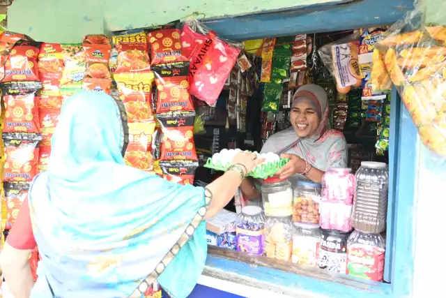 bibi asha grocery shop